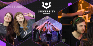 Beitragsbild des Blogbeitrags Größter universitärer Esports Wettbewerb beendet die Wintersaison in DE