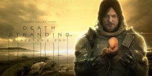 Beitragsbild des Blogbeitrags DEATH STRANDING DIRECTORS CUT Ende Jänner auf iPhone, iPad und Mac 