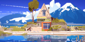 Beitragsbild des Blogbeitrags Aufbauspiel SUMMERHOUSE bekommt Erscheinungsdatum