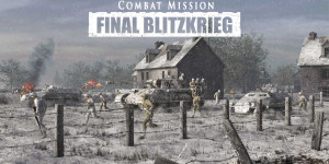 Beitragsbild des Blogbeitrags Combat Mission: Final Blitzkrieg im Test 