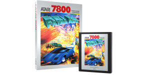 Beitragsbild des Blogbeitrags Neuauflagen von Games für den Atari 7800 angekündigt 