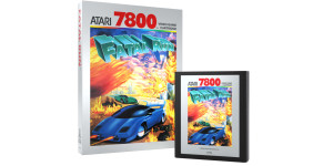 Beitragsbild des Blogbeitrags Neuauflagen von Games für den Atari 7800 angekündigt