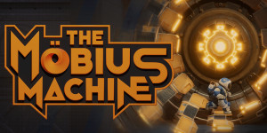 Beitragsbild des Blogbeitrags Neues Metroidvania The Möbius Machine erscheint bald 