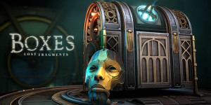 Beitragsbild des Blogbeitrags Boxes: Lost Fragments erscheint heute auf Steam 