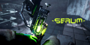 Beitragsbild des Blogbeitrags Demo für SERUM feiert auf dem Steam Next Fest Premiere 