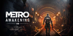 Beitragsbild des Blogbeitrags VR-Prequel Metro Awakening angekündigt