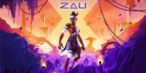 Beitragsbild des Blogbeitrags Demo von Tales of Kenzera: ZAU beim Steam Next Fest spielbar