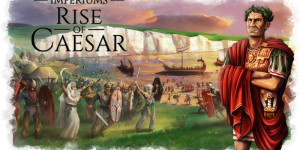 Beitragsbild des Blogbeitrags Spiele historische Kampagnen in Imperiums: Rise of Caesar