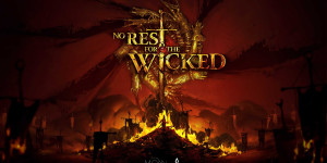 Beitragsbild des Blogbeitrags No Rest for the Wicked erscheint am 8. April im Early Access