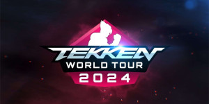 Beitragsbild des Blogbeitrags Die TEKKEN WORLD TOUR 2024 startet am 13. April 