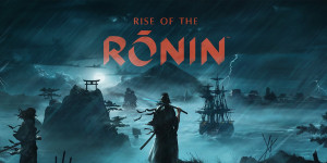 Beitragsbild des Blogbeitrags Rise of the Ronin im Test 