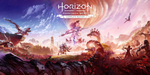 Beitragsbild des Blogbeitrags Horizon Forbidden West Complete Edition im Test 