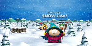Beitragsbild des Blogbeitrags South Park: Snow Day! im Test 