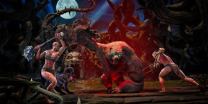 Beitragsbild des Blogbeitrags Conan Exiles erhält viertes großes Update im Age of War