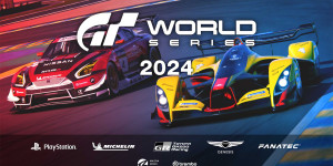 Beitragsbild des Blogbeitrags Gran Turismo World Series 2024 startet am 17. April 