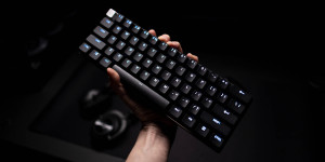 Beitragsbild des Blogbeitrags Logitech G stellt die PRO X 60 Gaming-Tastatur vor