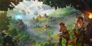 Beitragsbild des Blogbeitrags Pioneers of Pagonia – Neue Roadmap und Shared Co-Op Modus