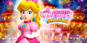 Beitragsbild des Blogbeitrags Princess Peach: Showtime! im Test 
