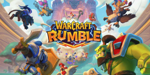 Beitragsbild des Blogbeitrags Warcraft Rumble: Saison 5 ab dem 17. April 