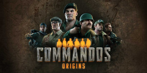 Beitragsbild des Blogbeitrags Neuer Gameplay-Teaser zu Commandos: Origins enthüllt