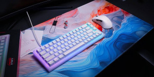 Beitragsbild des Blogbeitrags CHERRY XTRFY K5V2 Gaming-Tastatur im Test 