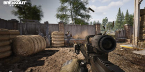Beitragsbild des Blogbeitrags Shooter Arena Breakout: Infinite zeigt erstes Gameplay
