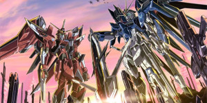 Beitragsbild des Blogbeitrags Kinoevent zum Film Mobile Suit Gundam SEED FREEDOM 