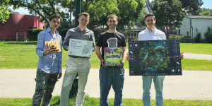 Beitragsbild des Blogbeitrags Wiener Spielefest präsentiert Österreichische Spieleautoren
