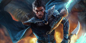 Beitragsbild des Blogbeitrags Diablo Immortal – Die neue Klasse Sturm schlägt große Wellen