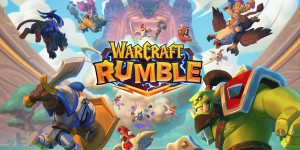 Beitragsbild des Blogbeitrags Neue Features und Familie demnächst für Warcraft Rumble