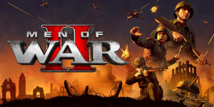 Beitragsbild des Blogbeitrags Men of War II im Test