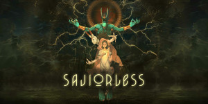 Beitragsbild des Blogbeitrags Saviorless im Test