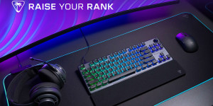 Beitragsbild des Blogbeitrags Gaming-Zubehör von Turtle Beach: Neue Headsets, Tastaturen und Mäuse
