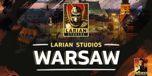 Beitragsbild des Blogbeitrags Larian Studios kündigt neues polnisches Entwicklerstudio an