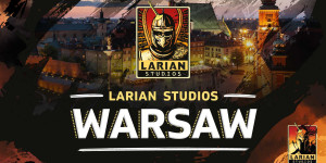 Beitragsbild des Blogbeitrags Larian Studios kündigt neues polnisches Entwicklerstudio an 