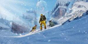 Beitragsbild des Blogbeitrags SpaceRocket Games und Toplitz Productions kündigen Permafrost an