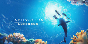 Beitragsbild des Blogbeitrags Gewinnspiel: Endless Ocean: Luminous 