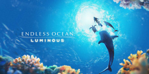 Beitragsbild des Blogbeitrags Gewinnspiel: Endless Ocean: Luminous