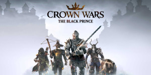 Beitragsbild des Blogbeitrags Crown Wars: The Black Prince heute für PC und Konsole verfügbar