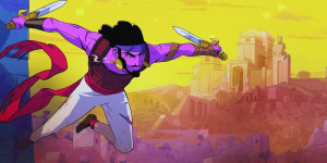 Beitragsbild des Blogbeitrags The Rogue Prince of Persia im Test