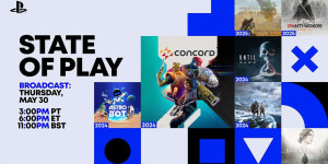 Beitragsbild des Blogbeitrags State of Play mit Concord, Astro Bot, God of War Ragnarök PC