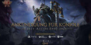 Beitragsbild des Blogbeitrags Path of Exile 2 auf Konsolen – Couch Coop und Early Access