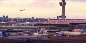 Beitragsbild des Blogbeitrags Der Himmel ruft – Microsoft Flight Simulator 2024