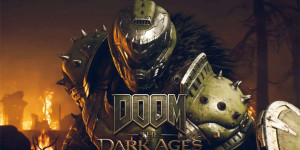 Beitragsbild des Blogbeitrags Bethesda enthüllt erste Einblicke in DOOM: The Dark Ages und weitere Titel
