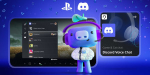 Beitragsbild des Blogbeitrags Discord Sprach-Chat bald auf PlayStation 5 verfügbar
