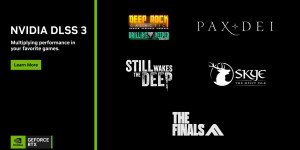 Beitragsbild des Blogbeitrags NVIDIA Weekly: Pax Dei, Still Wakes the Deep und Skye: The Misty Isle