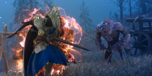 Beitragsbild des Blogbeitrags Edel-MMORPG Throne and Liberty launcht am 17. September