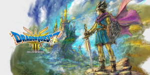 Beitragsbild des Blogbeitrags DRAGON QUEST III HD-2D REMAKE erscheint am 14. November