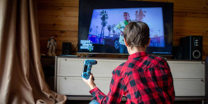 Beitragsbild des Blogbeitrags Gaming als Entspannung – das richtige Spielprinzip machts!