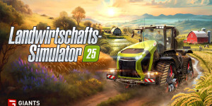Beitragsbild des Blogbeitrags Landwirtschafts-Simulator 25 angekündigt